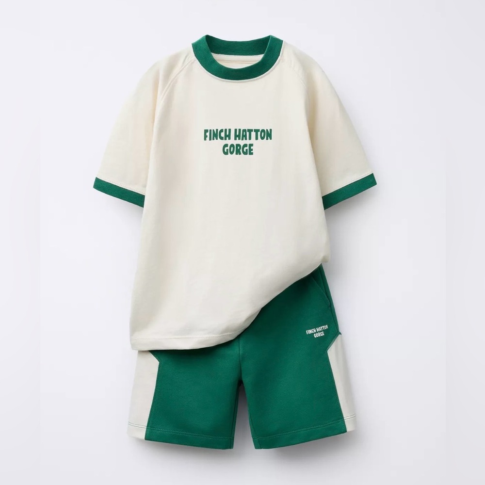 Zara Matching Set